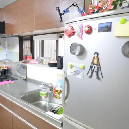 Takeuchi Goya Apartment Chiba Exterior photo