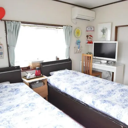Takeuchi Goya Apartment Chiba Exterior photo