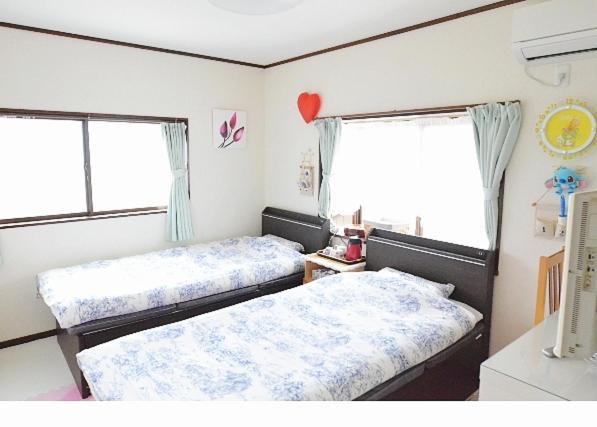 Takeuchi Goya Apartment Chiba